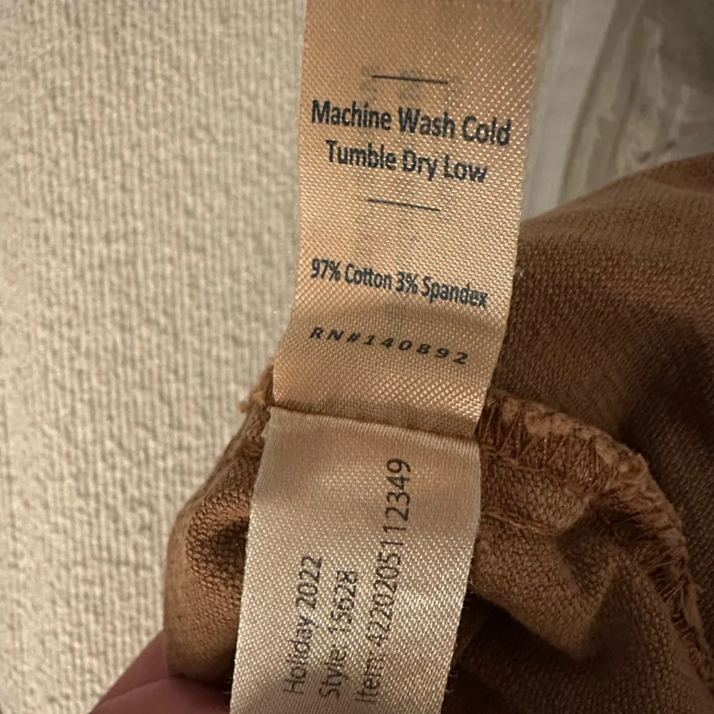 Marine Layer Allison Corduroy Pants - Picture 6 of 6